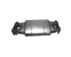  0815005 Soot/Particulate Filter, exhaust system